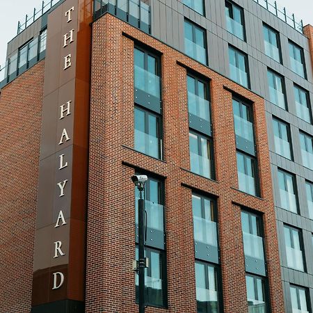 The Halyard Liverpool, Vignette Collection By Ihg エクステリア 写真