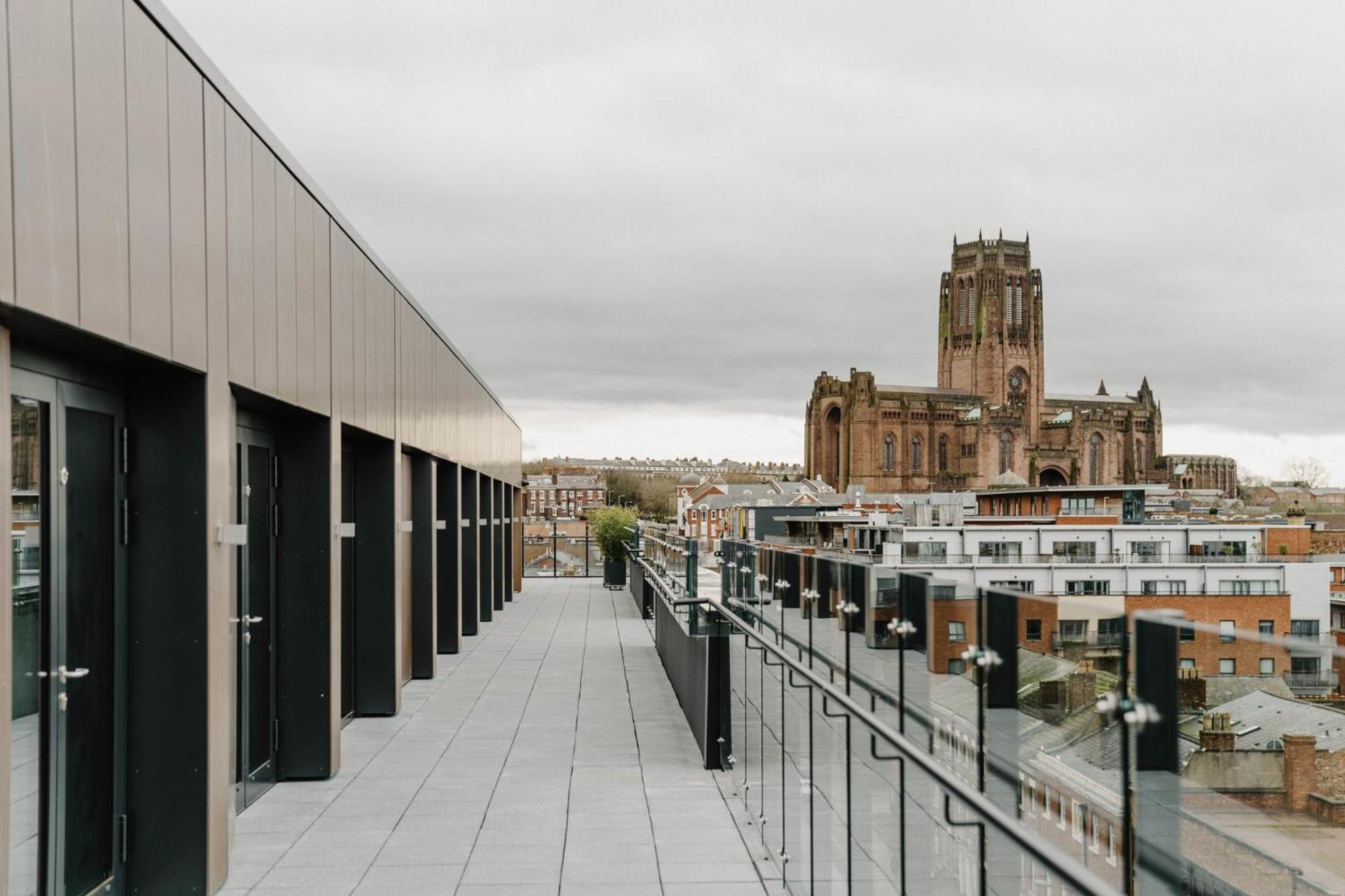 The Halyard Liverpool, Vignette Collection By Ihg エクステリア 写真