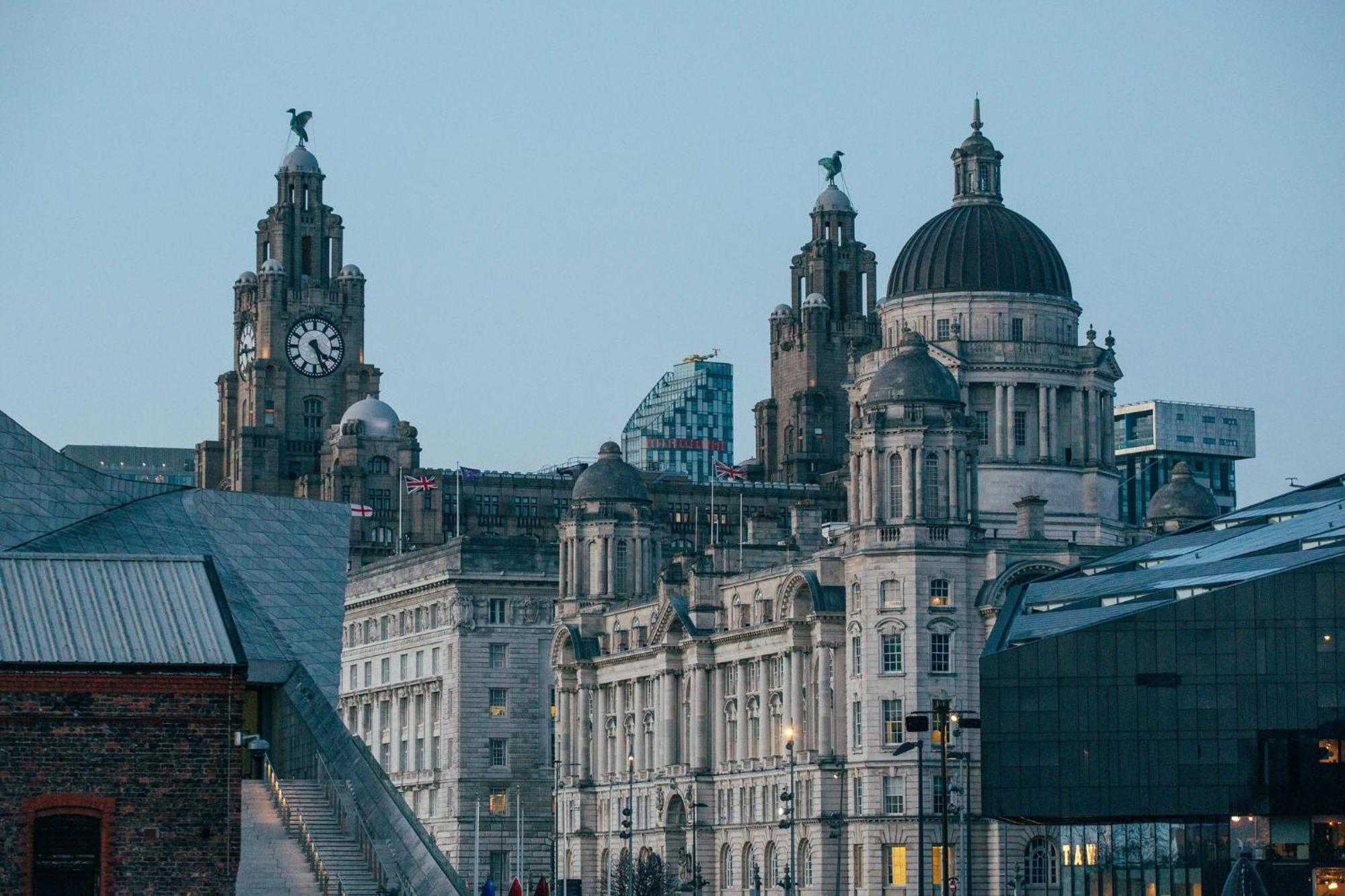 The Halyard Liverpool, Vignette Collection By Ihg エクステリア 写真