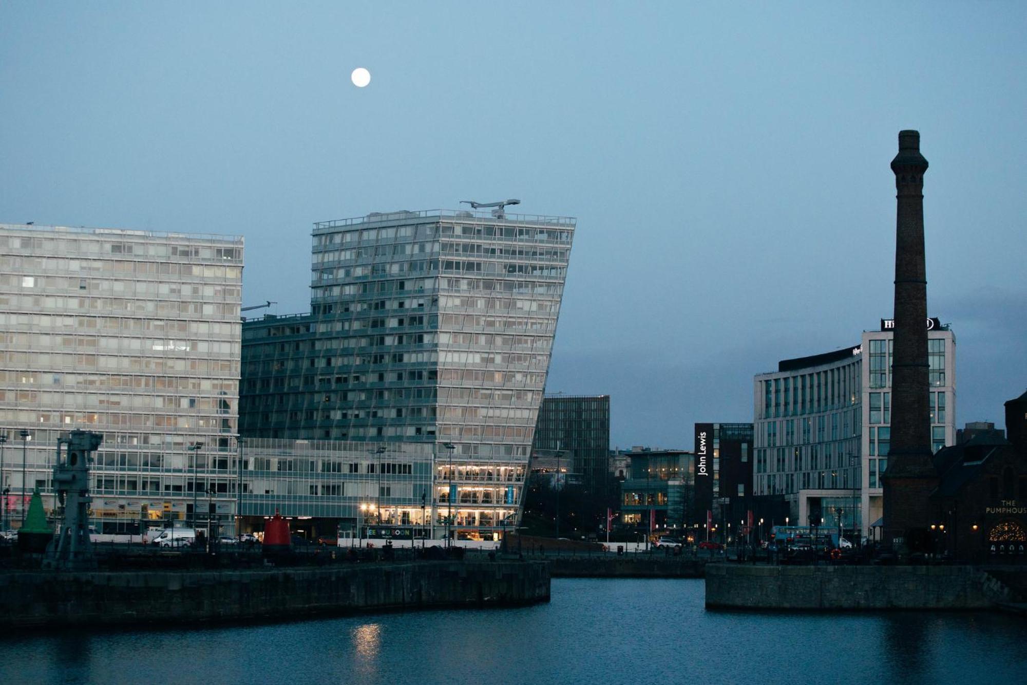 The Halyard Liverpool, Vignette Collection By Ihg エクステリア 写真