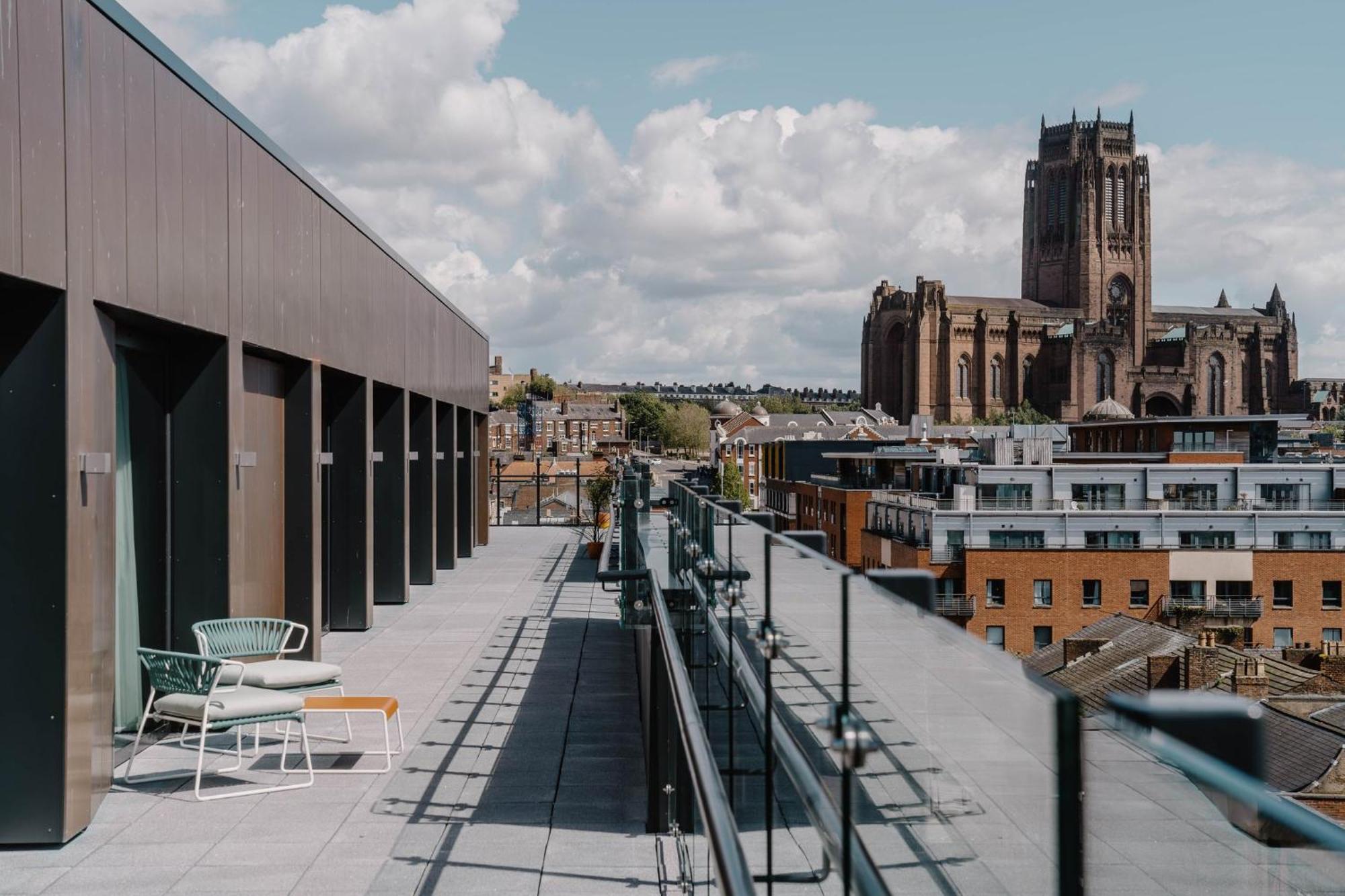 The Halyard Liverpool, Vignette Collection By Ihg エクステリア 写真